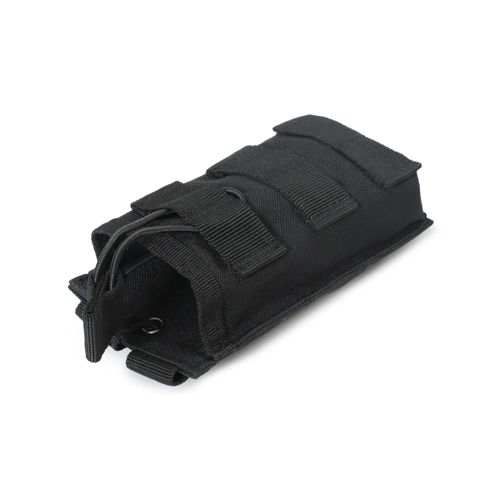 Tactical Magazine Pouch Molle Single Mag Pouch Airsoft 7.62/5.56mm M4 AK Rifle for Hunting Vest Accessories - view 4
