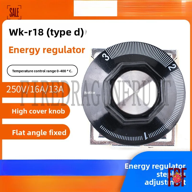 Wk R18 D Type 250V …