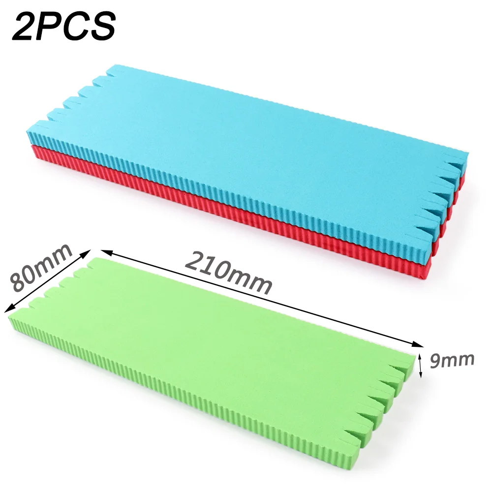8cm-21cm EVA Schaum Winding Board Angelschnur Platte 10/5/3/2PCS Fisch Haken lagerung Draht Wrap Halter Tackle-Tool Pesca Zubehör