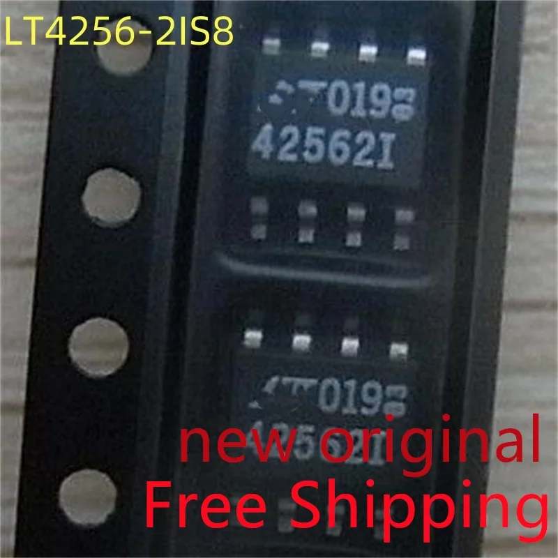 10piece New Original LT4256-2IS8 42562I LT42562I SOP-8 Chip hot swappable switch controller