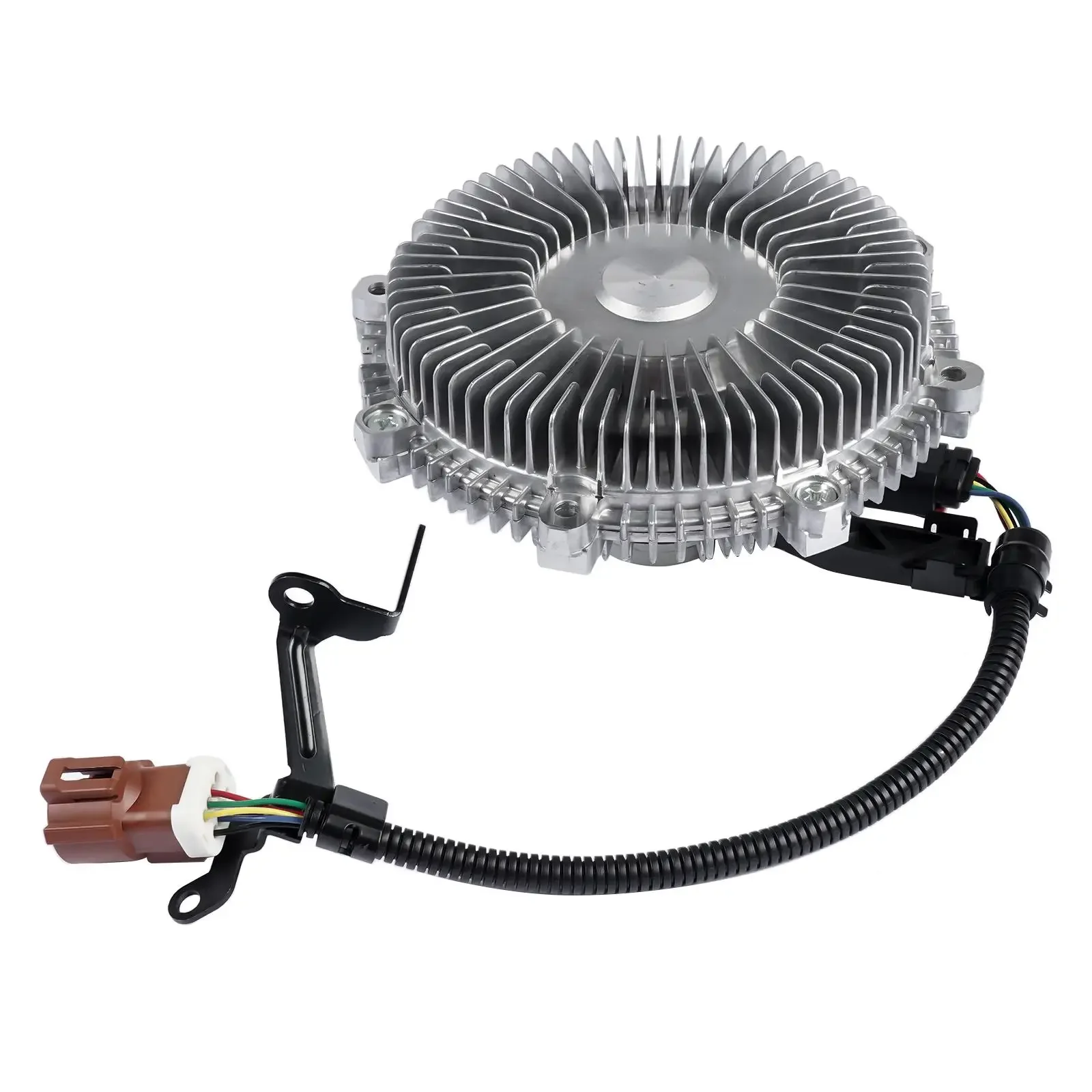 Embreagem do ventilador AP03 para 7L1Z8A616A 7L1Z8A616B Ford F150 Expedição Navigator Lincoln Mark V8 5.4L 2007-2008