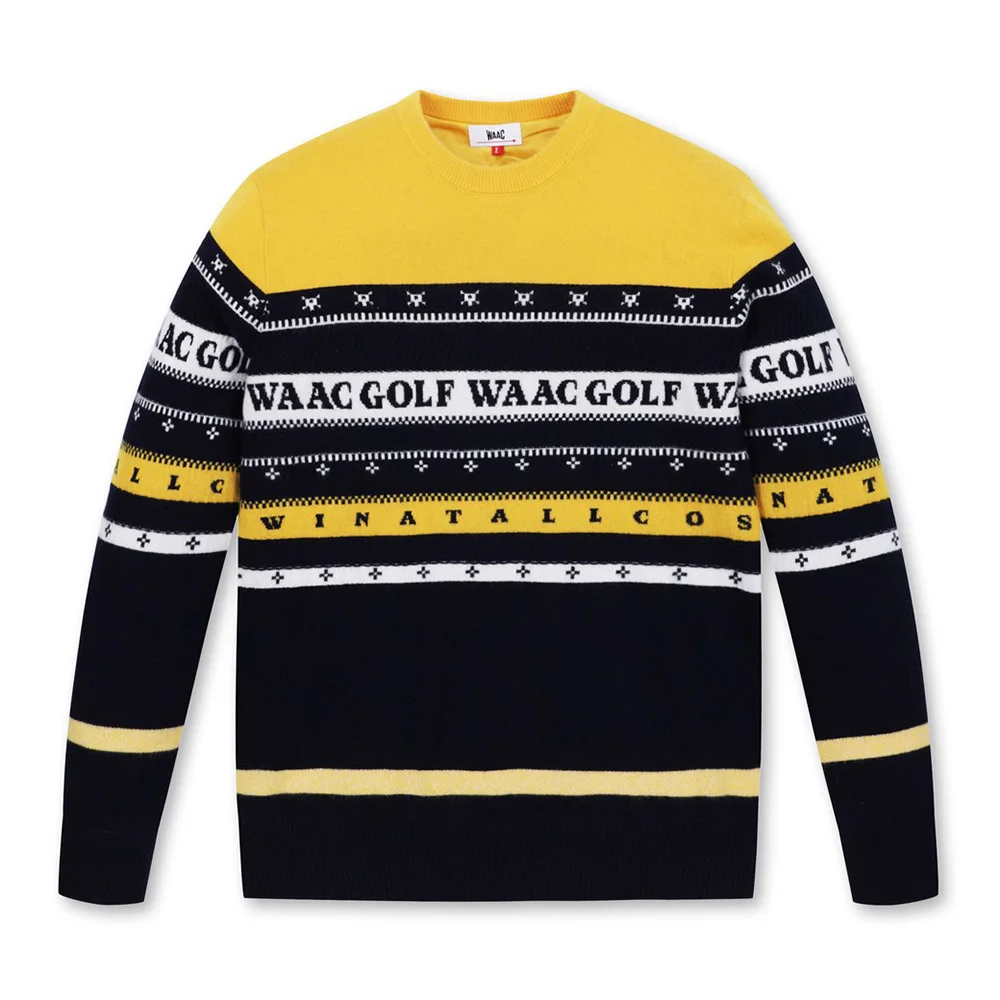 Selected Knitted Sweaters for Men in Autumn Trendy Charming Outfits High-end Designs Luxurious Styles New Golf