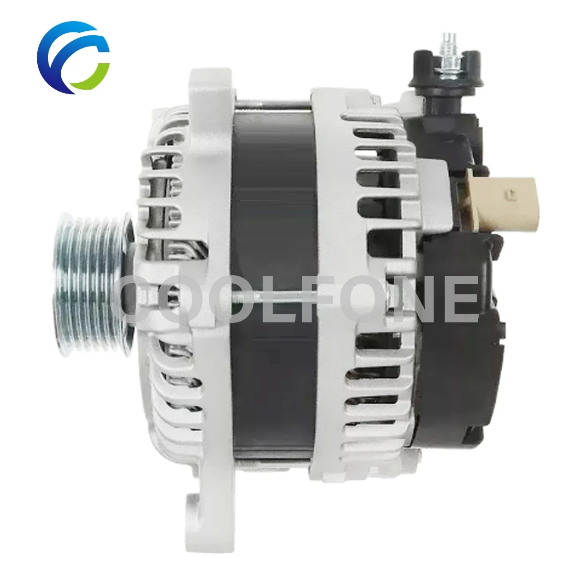 Coolfone Generator Alternator for FORD RANGER 2.0 EcoBlue 2018- JB3T10300AA JB3T10300AB A003TV2191AT