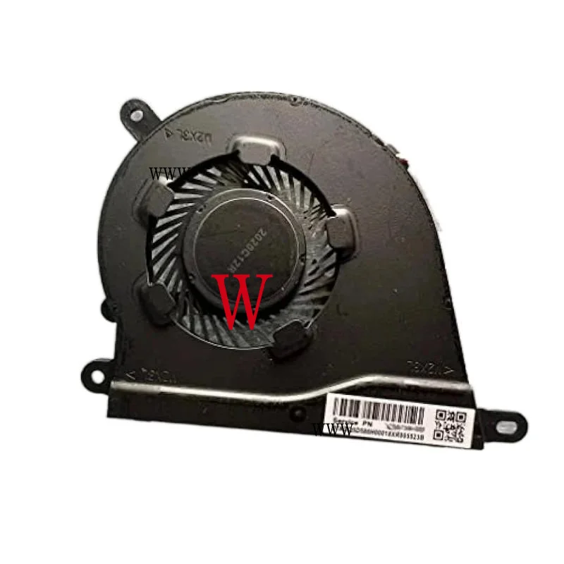 AS. Fan for HP Pavilion 15-DY 14-DQ15-DY1024 15-DY0013DX 14-DQ0011DX CPU Cooling Fan L68134-001