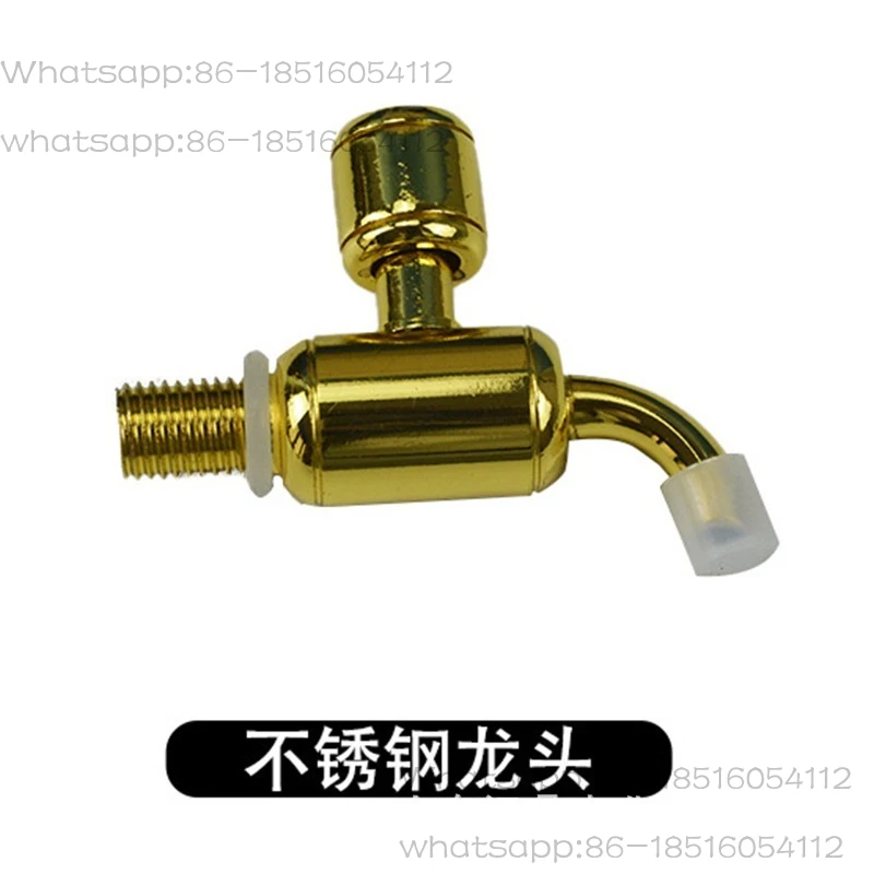 Special faucet for oak wine barrels Wooden wine barrel accessories A variety of high-end red wine barrel faucet accessories