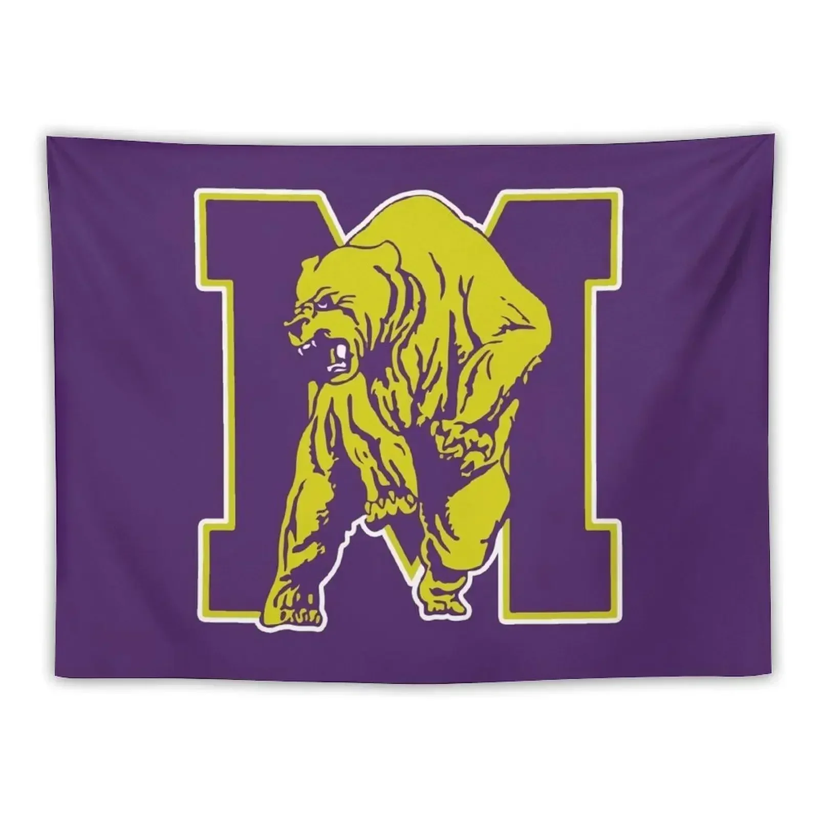 

Miles College Tapestry Aesthetic Home Decor Decoration Wall Wall Decoration Home Supplies Tapestry