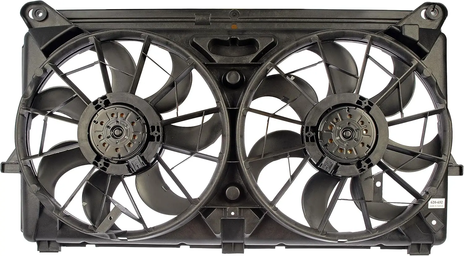 620-652 Engine Cooling Fan Assembly Compatible with Select Cadillac / Chevrolet / GMC Models