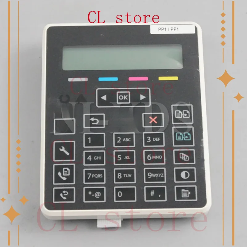 

T6B71-60105 Control Panel Assembly for HP LaserJet M181fw M183fw 181fw 183fw 181 183 M181 M183 Display Printer Parts