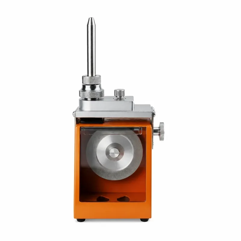 Electric Tungsten Needle Grinder TIG Welding Electrode Sharpener Rod Grinding Machine for Tungsten Carbide Tip Sharpening