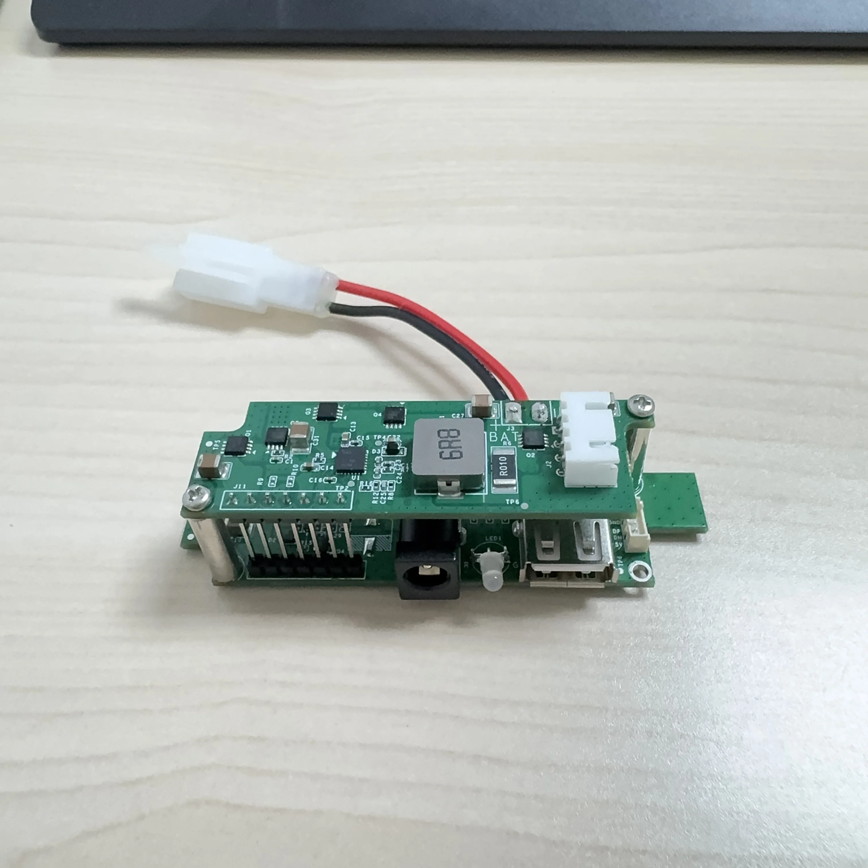 For Orientek T49 Fusion Splicer Machine Charging Power Board Spare Part Accessories