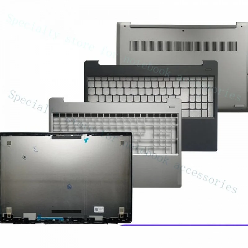 

Задняя крышка для ноутбука Lenovo Ideapad S340-15 S340-15IWL S340-15API, модель AM2GC000110, качество A+