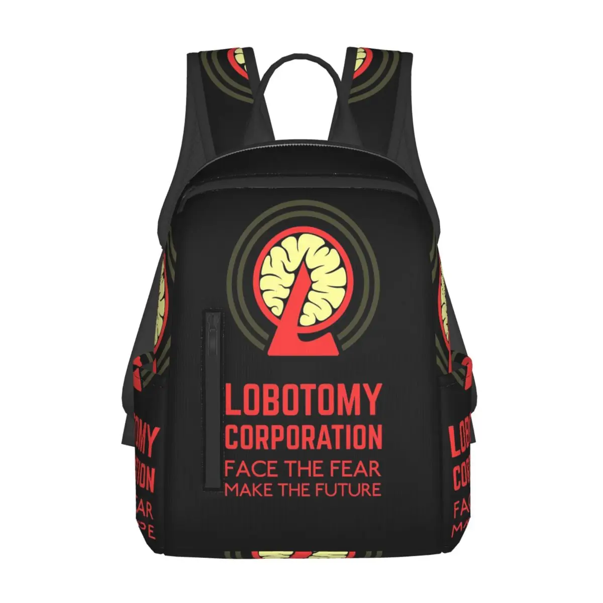 Limbus Company Backpack Daypack Large Capacity Boys Girls BookBag School Bag Shoulder Bags for Men Women