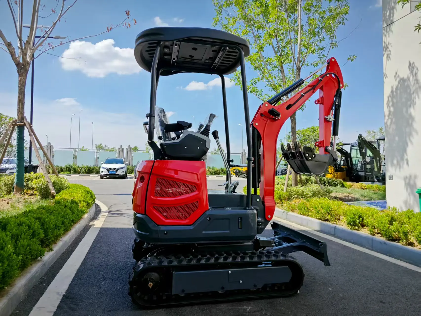 Kubota 2 Ton 1.8 To…