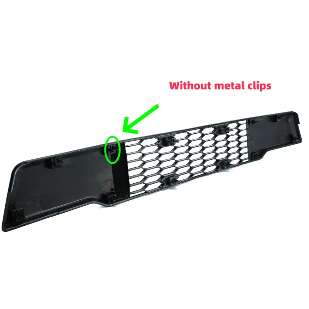 Front Bumper Mesh Grills for Ford F150 Paptor ﻿2017 -2020 Mesh Bumper Grille Black Racing grill Grille accessories HL3Z17B968AA