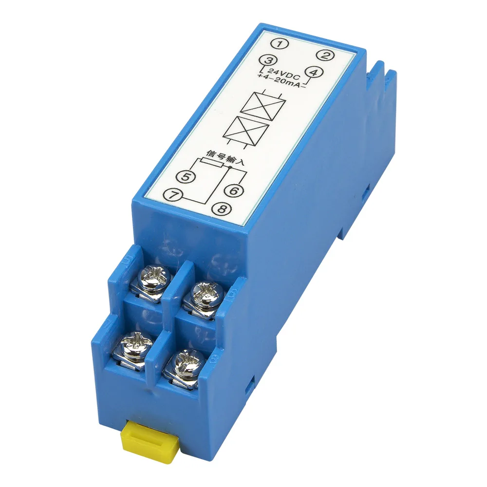 FTT03 4-20mA output PT1000 temperature transmitter module SBWZ temperature amplifier templifier