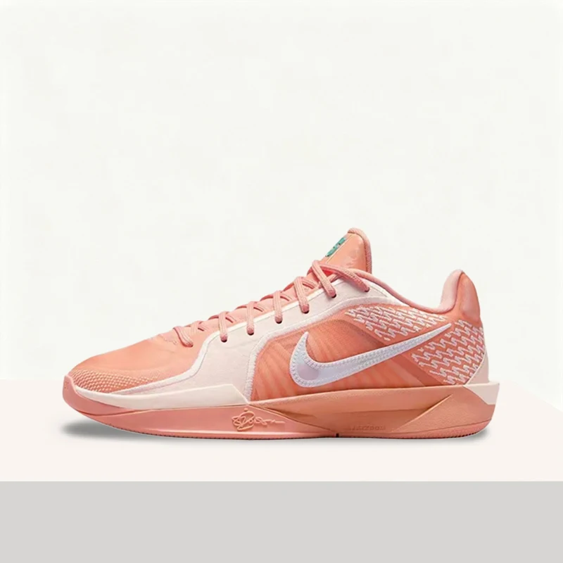 Nike Sabrina 2 Stylish and comfortable basketball shoes for men and women Featuring responsive cushioning and supportFZ1517-801