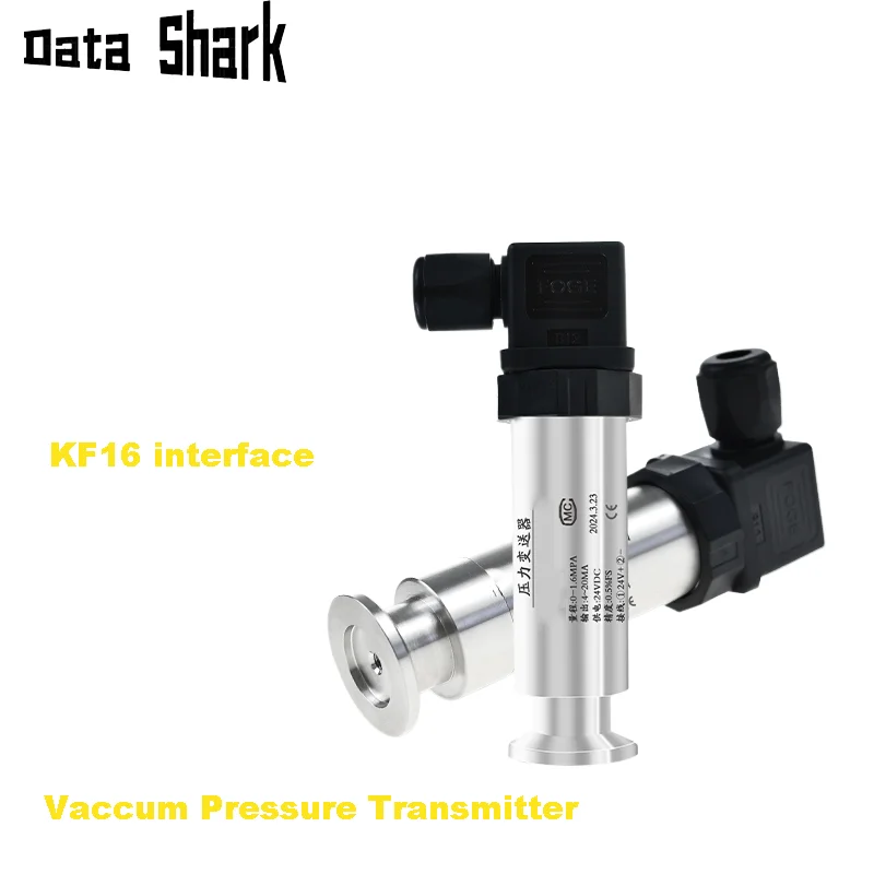 Vacuum pressure transmitter for vacuum pressure measurement pressure gauge semiconductor pressure sensor absolute presure sensor