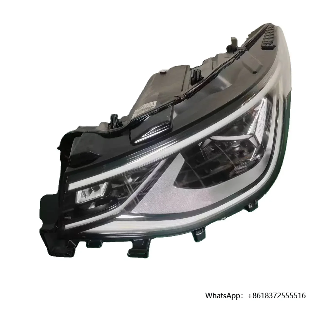 

X For Lighting System ID6 Car Lights Led Headlight Original Genuine Factory Direct Sales Car Headlight