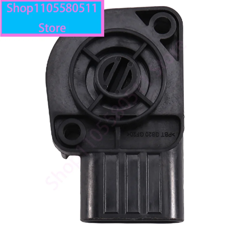 For Ford Freightliner Peterbilt Sterling Truck For Volvo Compatible Throttle Position Sensor- Replace 132035