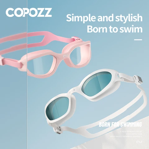 COPOZZ профессиональные очки для плавания