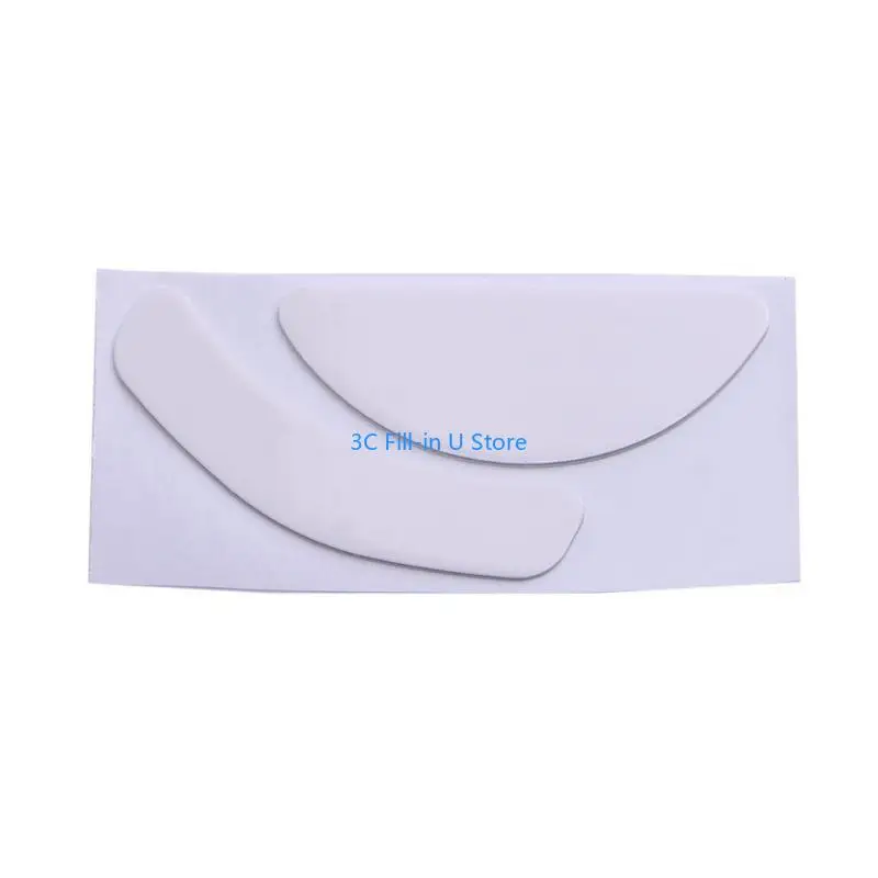 G8ta 1Pack per Mini Mouse MOUSE AVOLO SCATUE PAD Curva bordo