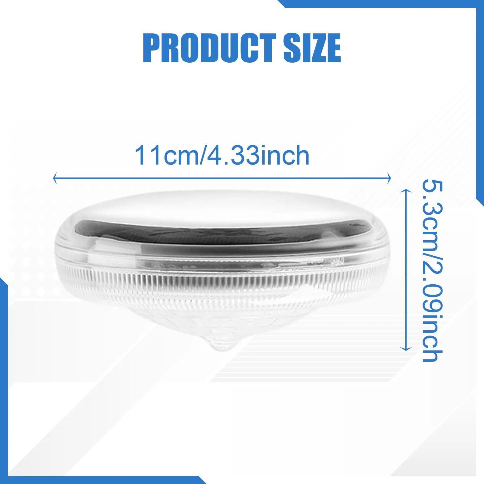 2個入りプールデッキライト-ソーラー式-カラフル照明-色が変わるフローティング池ライト-庭-芝生-パティオ-噴水装飾用