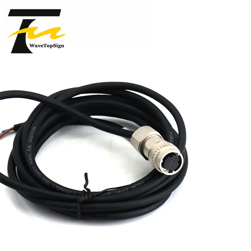 

wavetopsign Servo Motor Brake Cable JZSP-CVB9-10-E JZSP-CVB9-03-E JZSP-CVB9-05-E for Yaskawa Servo Motor 5/7 Series