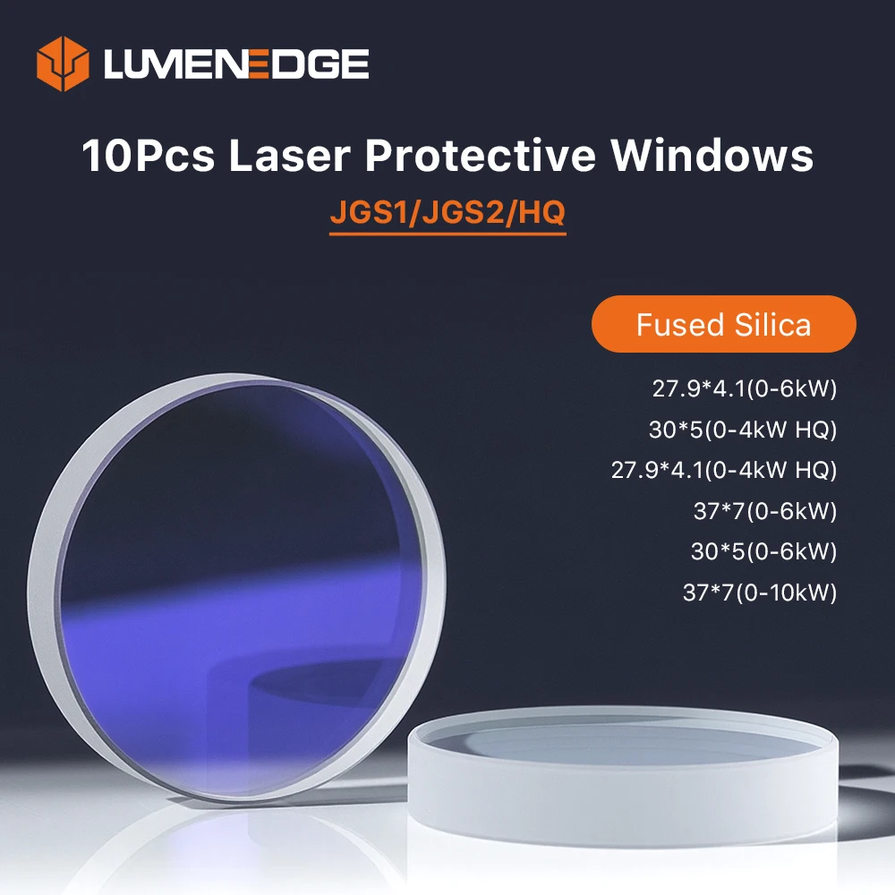 10Pcs Lumenedge Las…