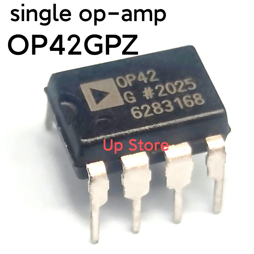 OP42GPZ  OP42GP  Single Op-Amp,Genuine original PDIP-8