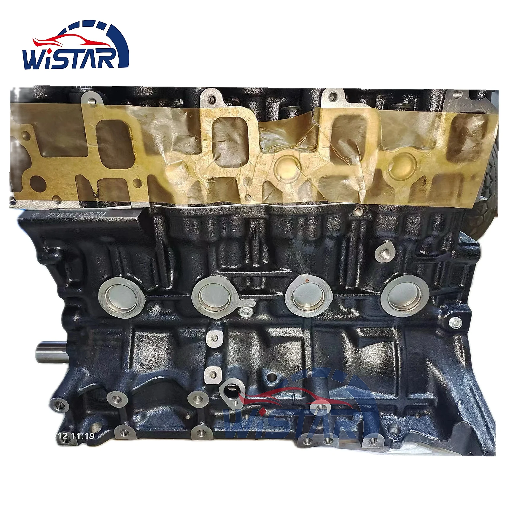 Factory Price 3L Engine For Toyota 3L Diesel Engine Long Block For Toyota Hilux Hiace 2L 3L 4L 5L 5LE For Sale