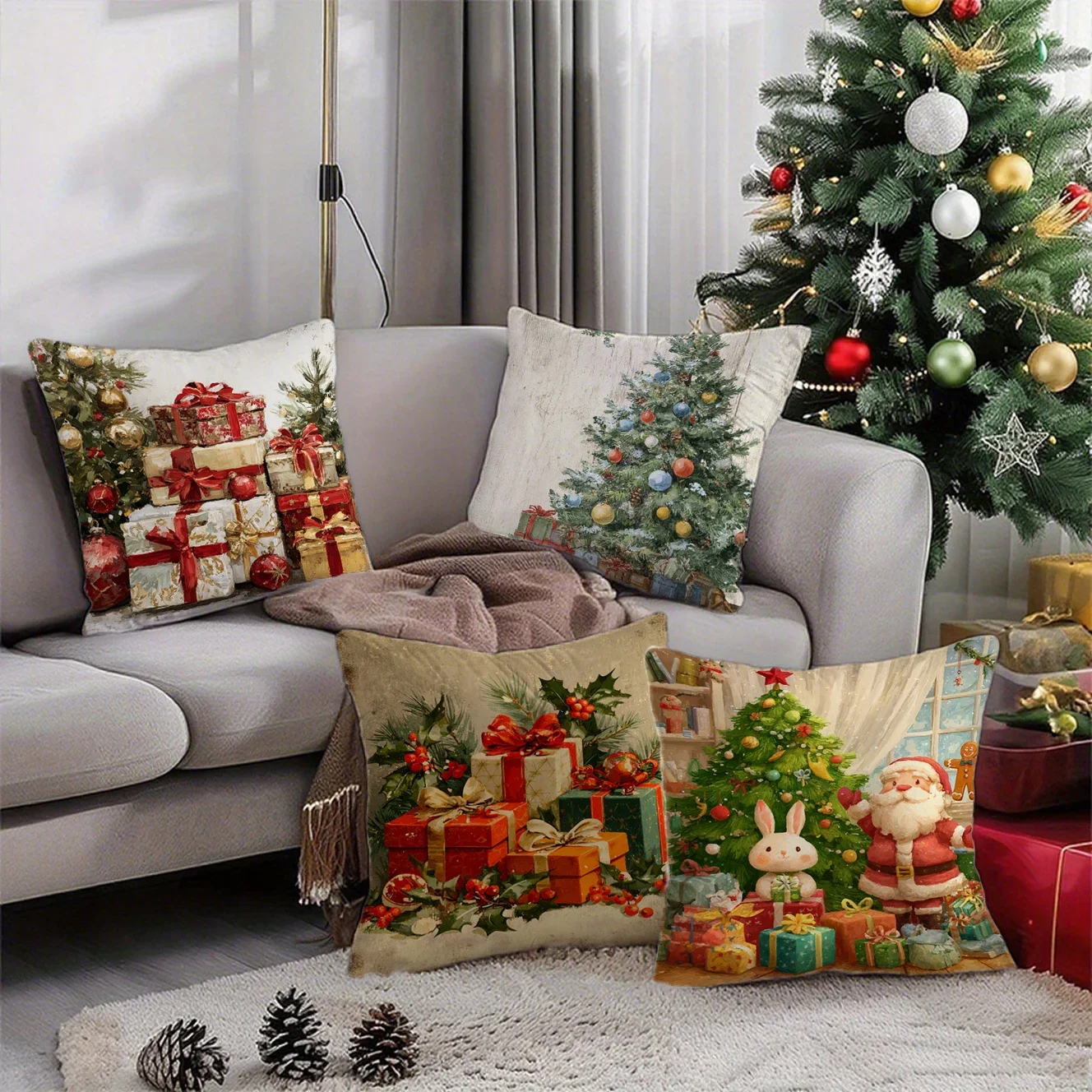 Fundas De Almohada … - image