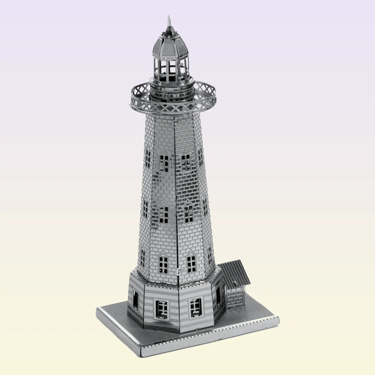 

3D Metal Puzzle model kits DIY Laser Cut Puzzles Jigsaw Toy For Children