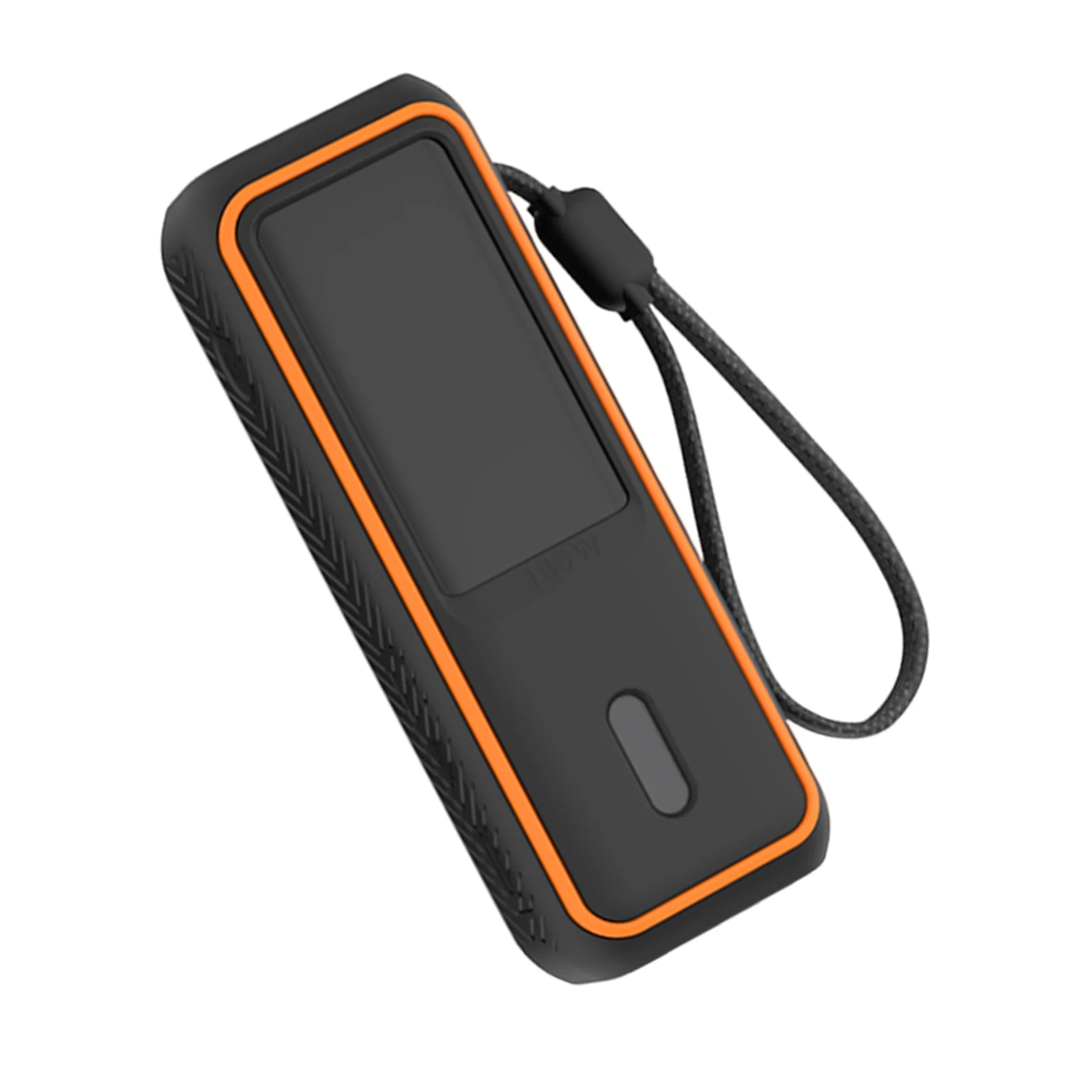 Silicone Protective Cover Repeatable Washable Protective Silicone Sleeve Compatible for Anker Zolo 25000mAH 165W Power Bank