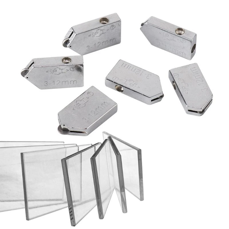 E06b 1 Set Glass Rutch Tool -инструмент карбид -колесный локник Металлический нож для головы заменить