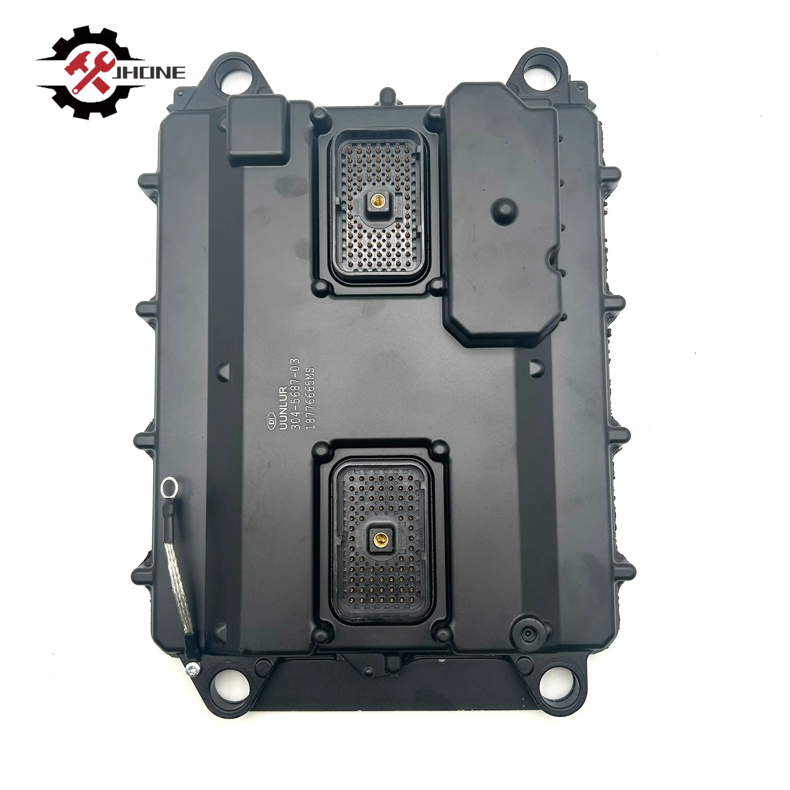 304-5687 Excavator Parts for CAT caterpillar engine 325B 325D 330C 330D 345B Excavator Controller Control Unit ecu ecm 3045687