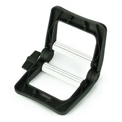 1Pcs Portable Toothpaste Squeezer Foldable Tube Roller Dispenser for Home and Travel Use Plastic Paste Squeeze Tool