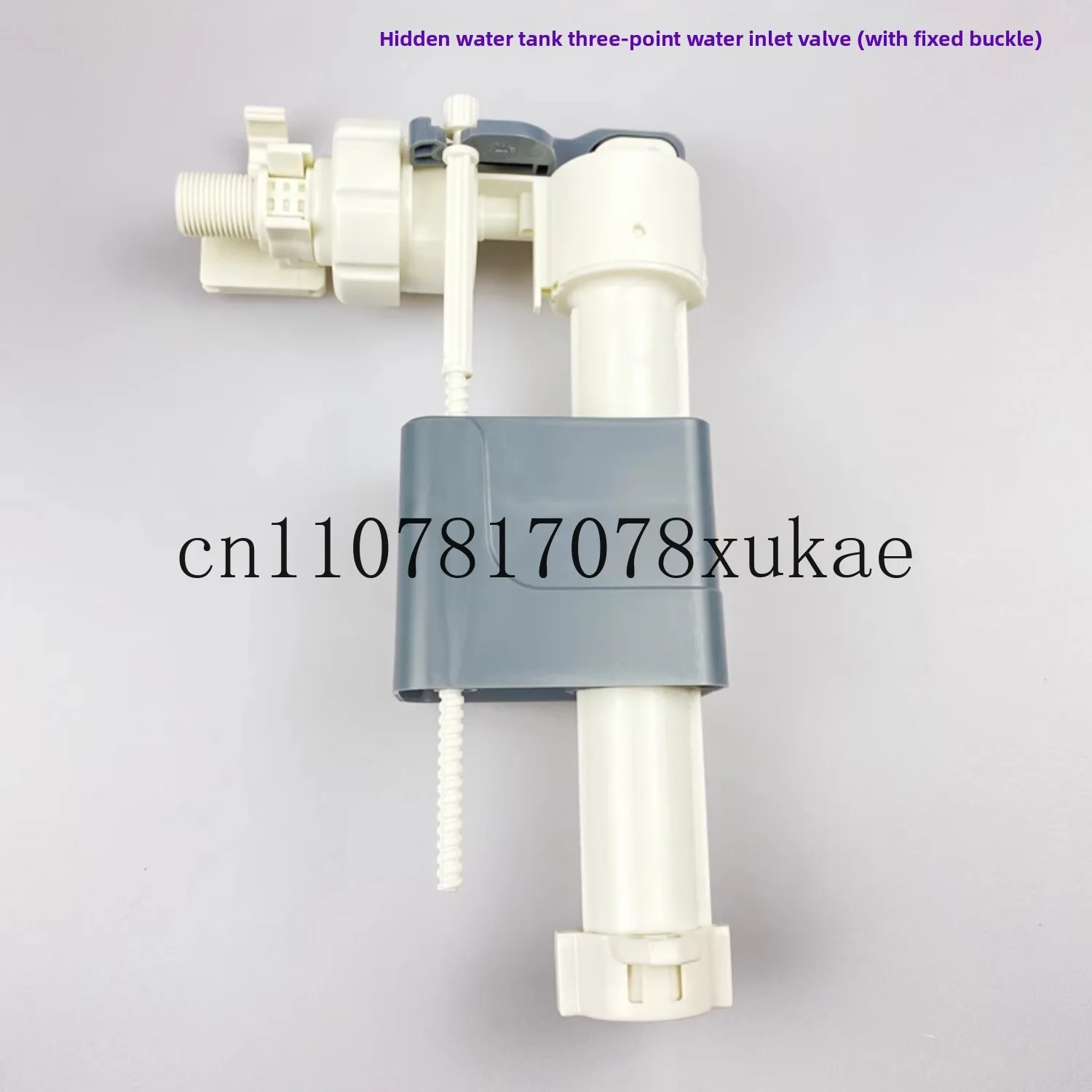 Toilet Fill Valve Compatible with TOTO Hidden Wall Water