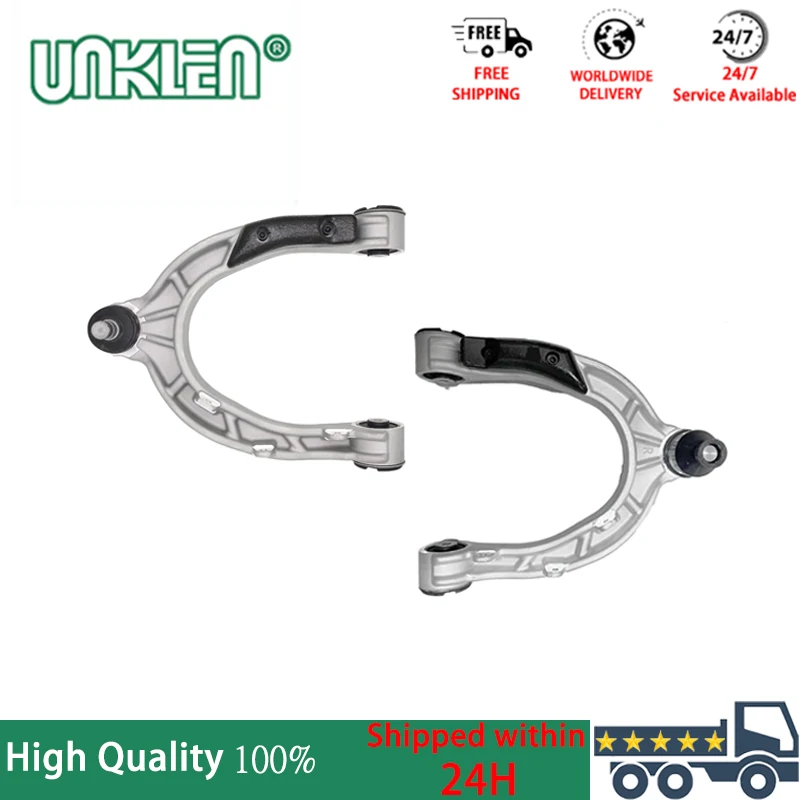 

1044326-00-G Tesla Model 3&Y 17-23 For Front L&R Upper Suspension U-Type Control Arm 1044321-00-G 104432100G 104432600G