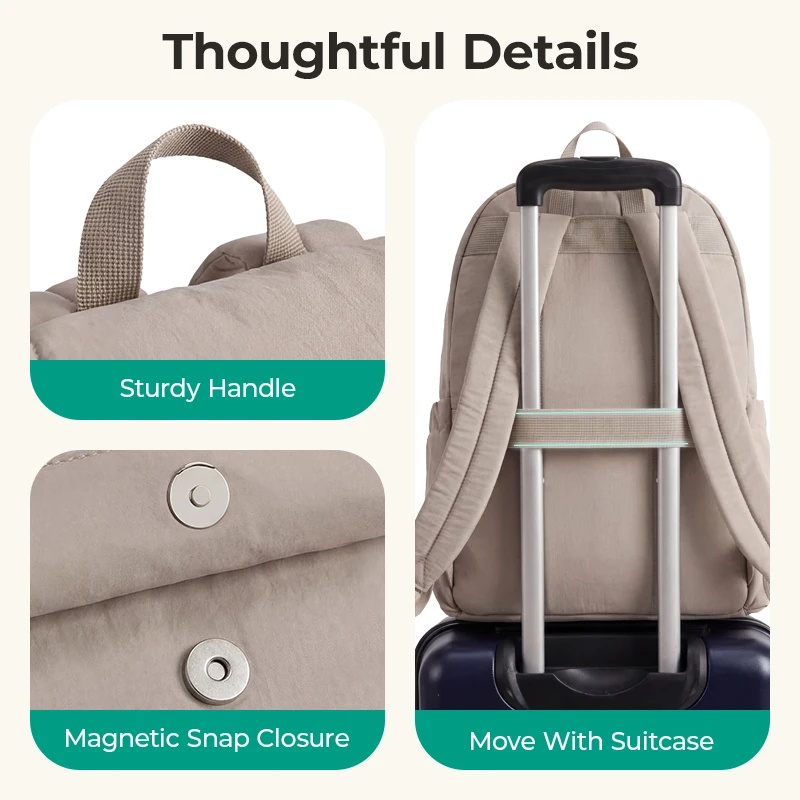 backpack mini rains Navy Color:Sage go access Quick Approval New Look Black Rucksack