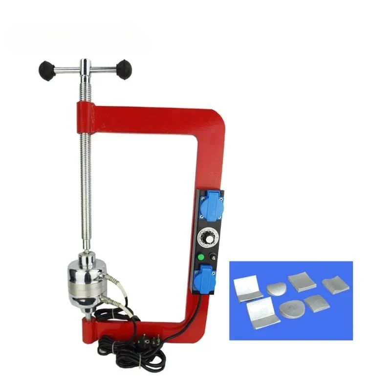 For Automatic Temperature Control Timing Vacuum Tire Repair Machine Point Vulcanizer for Large Medium Small Cars SH18