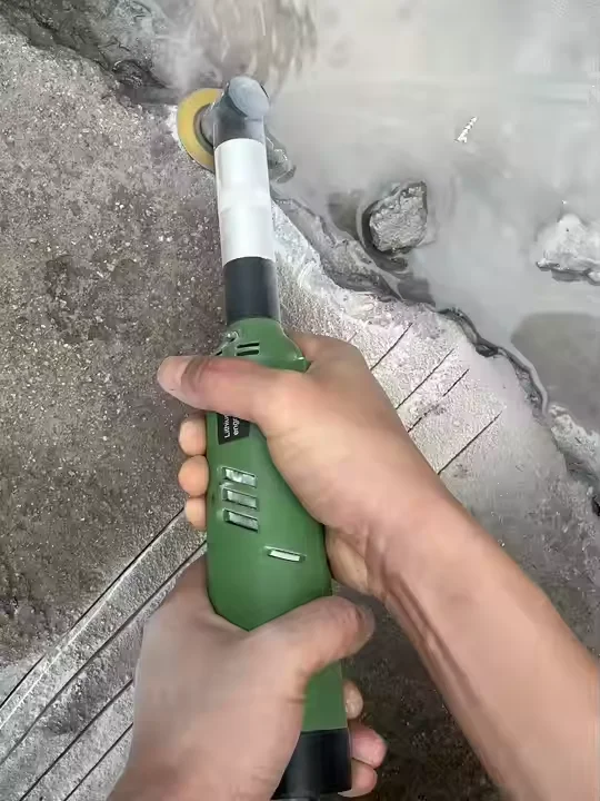 360W OEM Angle Grinder Electric Tile Cutting, Grinding, Polishing and Carving for Stone Tile Metal Wood Power Tools Machine