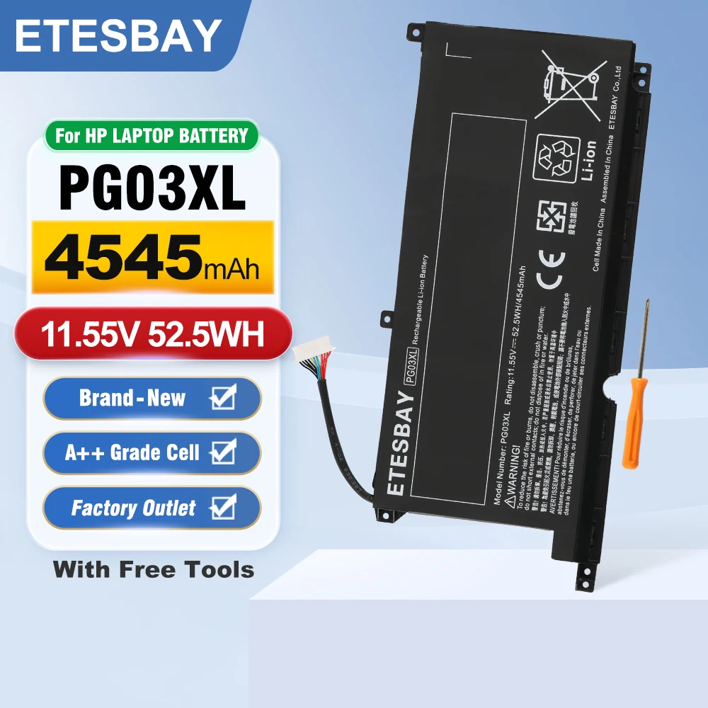 Etesbay PG03XL For … - image