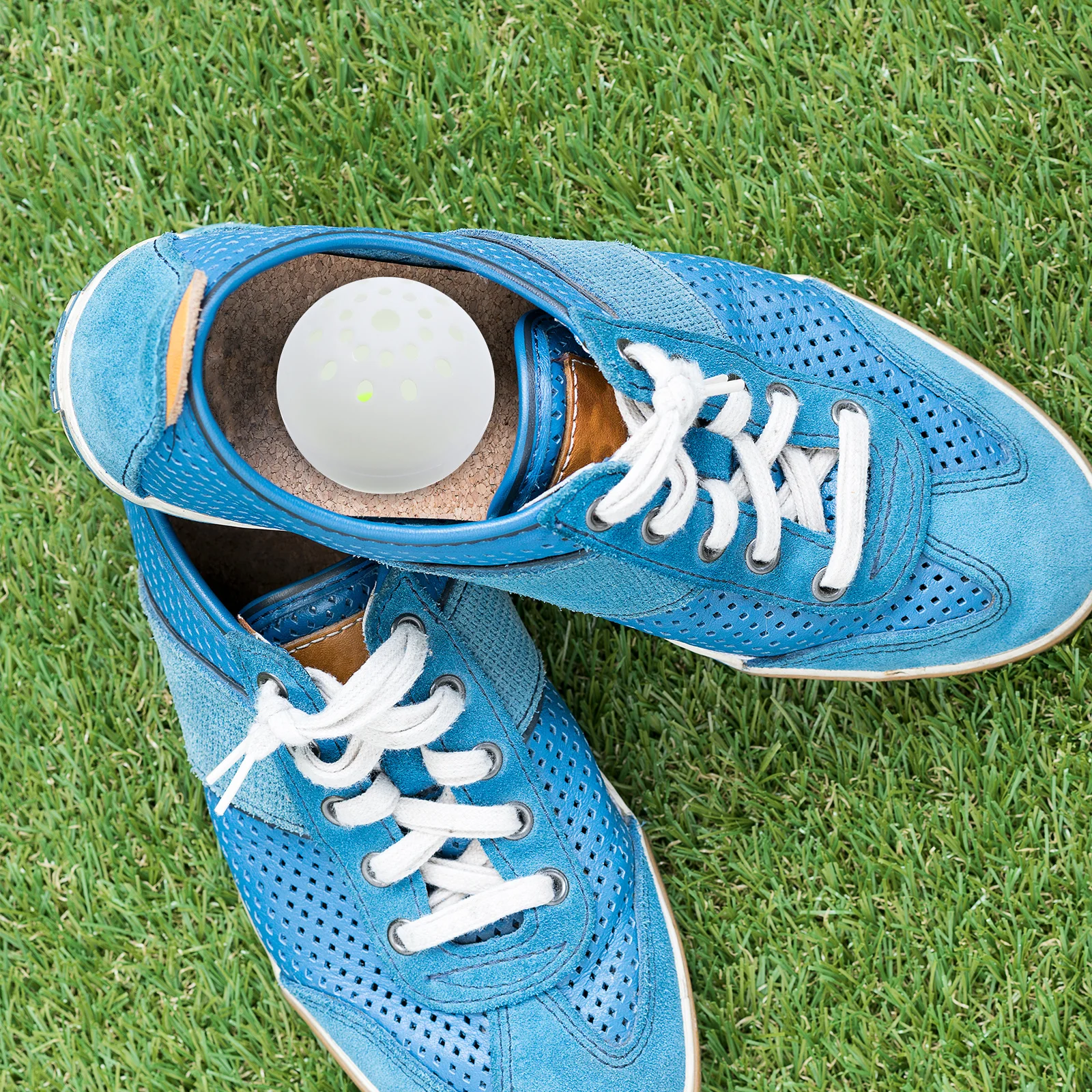 20 قطعة كرات مزيل الروائح الكريهة للأحذية مزيل الرائحة معطر صغير محمول للأحذية الرياضية حقائب الجيم كرات مزيل الروائح الكريهة للأحذية