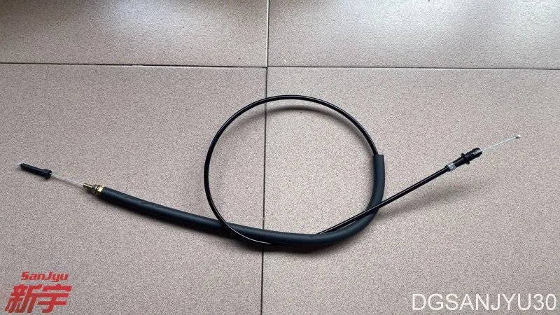 PAJERO V23V13V33V43 CABLE,A/T THROTTLE CONTROL MB896456