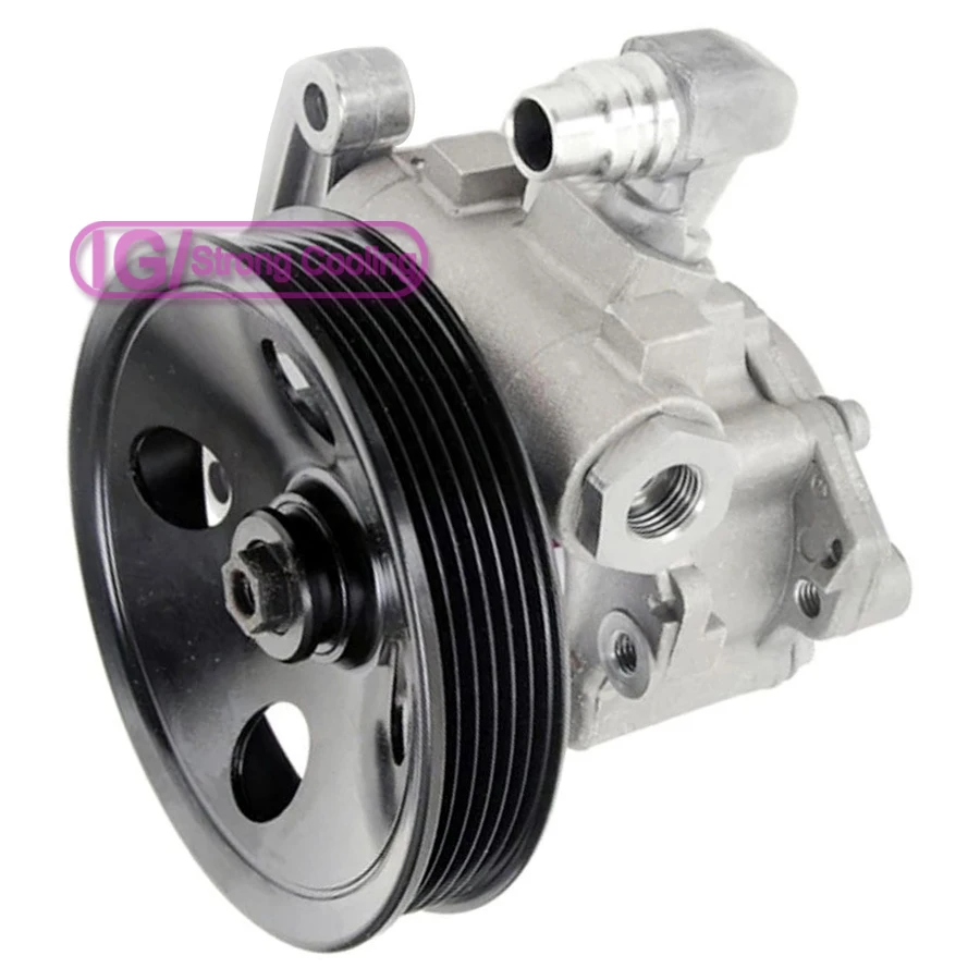 New Hydraulic Power Steering Pump For MERCEDES-BENZ E-Class S-Class (W220 C215) SL //DSP1260// 0024668601