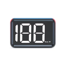 GPS HUD Car Electronics Digital Speedometer For Car Motorcycle HD LED Accessories