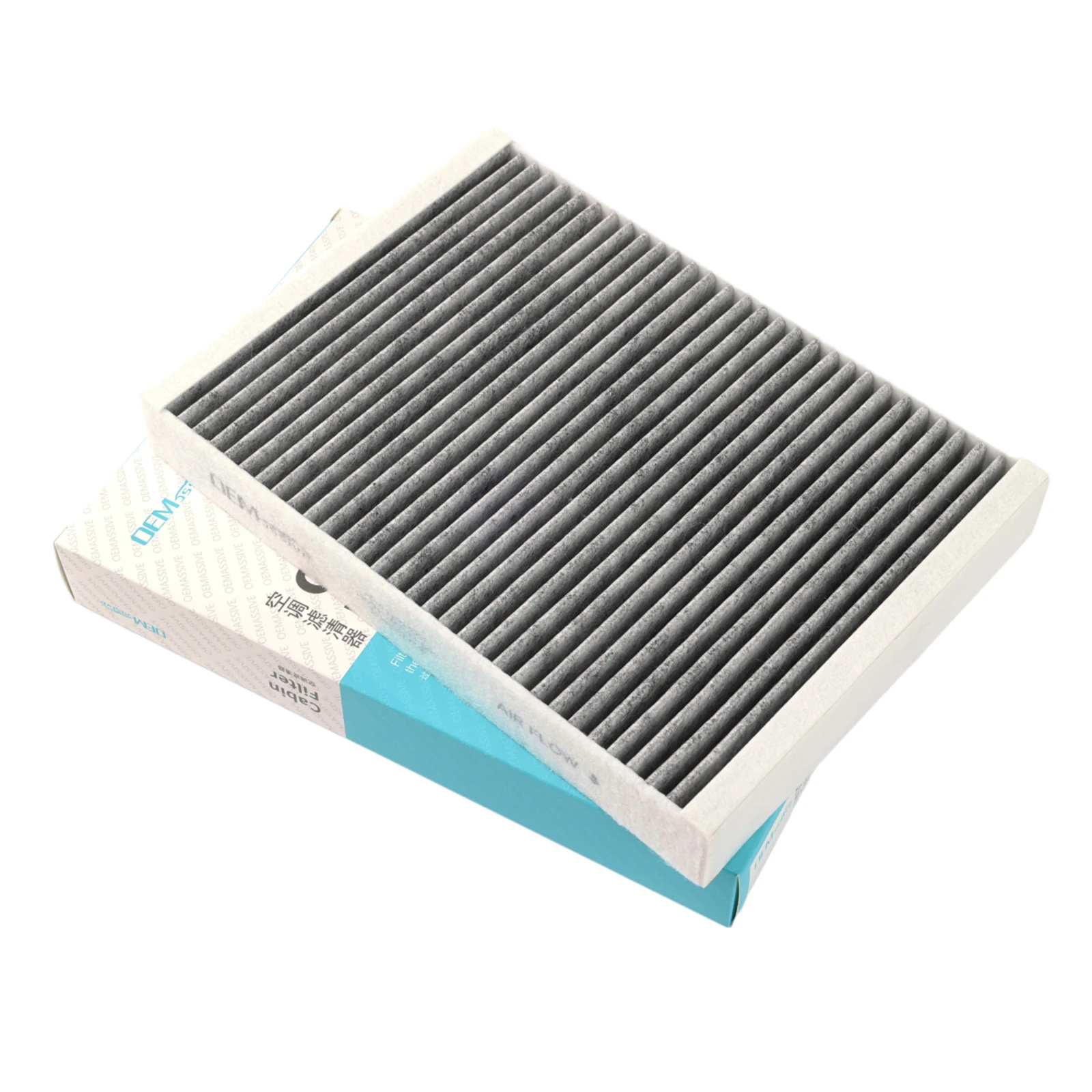 Filtro de aire de cabina de polen 02C2Z32298 6G9N180543BA para Jaguar e-pace Land Rover Discovery Sport Freelander 2 LR2 Range Rover Evoque