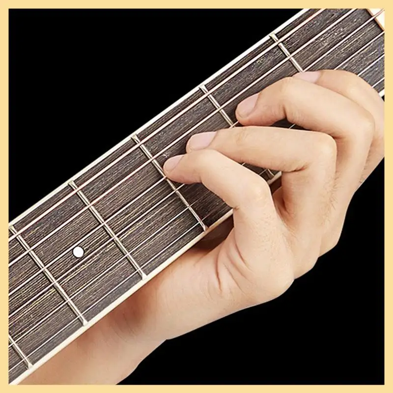 AA90-10 Sets Of 6Pcs Pure Copper Strings For Classical Guitar And Ukulele Strings Guitar Parts Accessories
