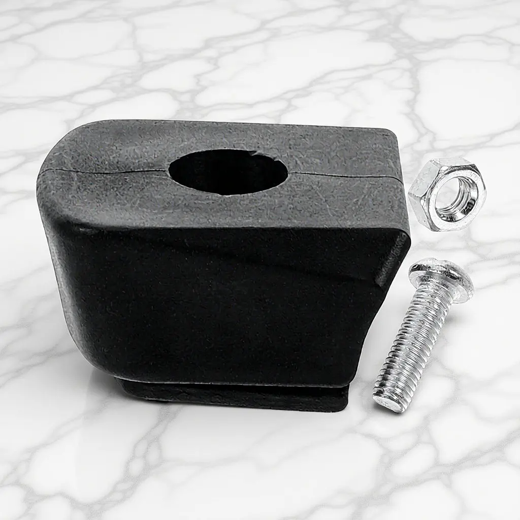 

1Set Compact Roller Skate Brake Blocks PU Material Easy Install Front Stopper for Roller Skates Outdoor Indoor Braking Safety