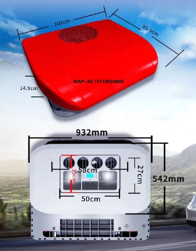 

Essential New Condition Air Conditioning Systems for All Car and Truck Models Comfortable Parking Vehicles